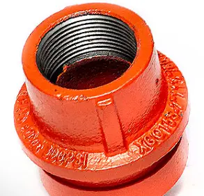 [RCT014] REDUCCIÓN CONCENTRICA ROSCADA, ROSCA NPT, UL/FM 4 X 1 1/4"