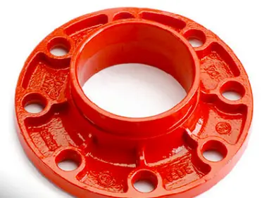 BRIDA CUELLO RANURADA UL/FM 2 1/2"