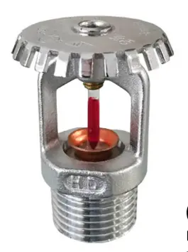 ROCIADOR UPRIGHT DE ALTA PRESION K 5.6 x 1/2"