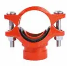 [TRM0012] TEE RANURADA MECANICA, 300 PSI UL/FM  4"X 2.1/2"