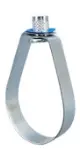 Soporte tipo pera  UL/FM 8"
