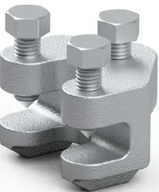 Adaptador para viga doble UL/FM 