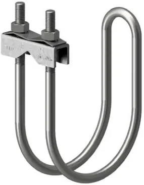 [SST0007] Soporte Sismorresistente Transversal UL/FM  4"