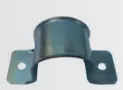 [ATO0004] Abrazadera para tubo doble ala UL/FM  2"