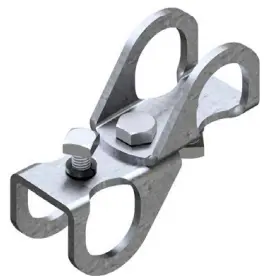[AVA0002] "4-WAY ADAPTADOR 4 VÍAS ANTISISMICO UL/FM "