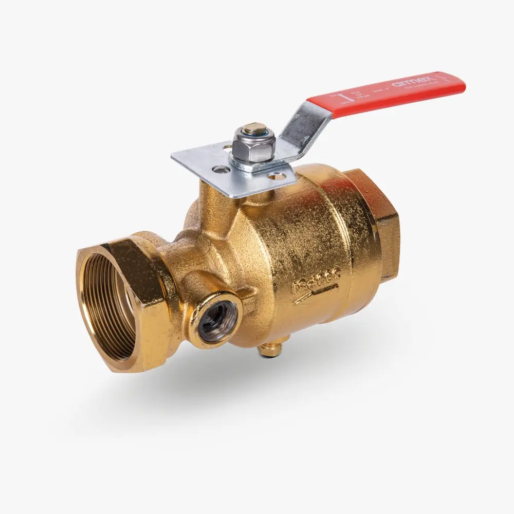 [VPD0001] VÁLVULA DE PRUEBA Y DRENAJE UL/FM 1"