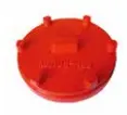 [ATR003] TAPON RANURADO, 300 PSI UL/FM 1 1/2"
